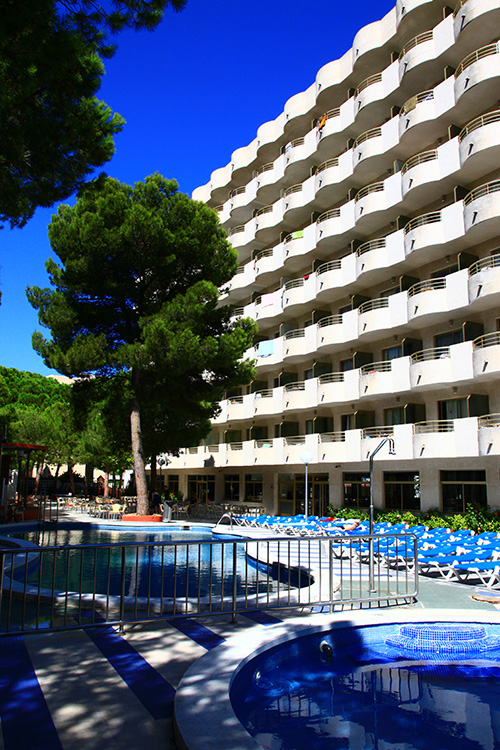 Ohtels Playa de Oro en Salou